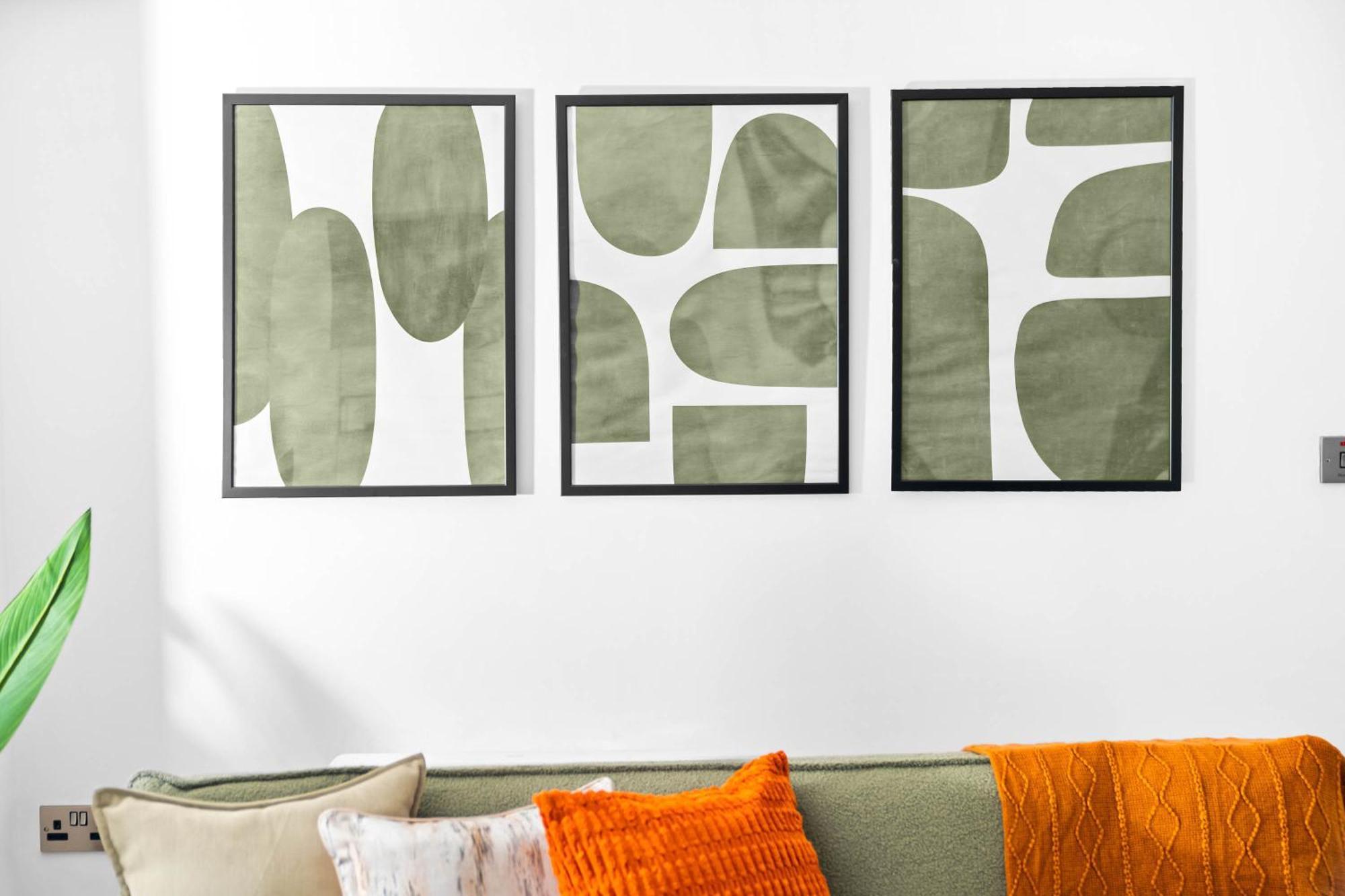 Appartement New Styled Beautifully One Bed Sleeps Up To 4 People Birmingham