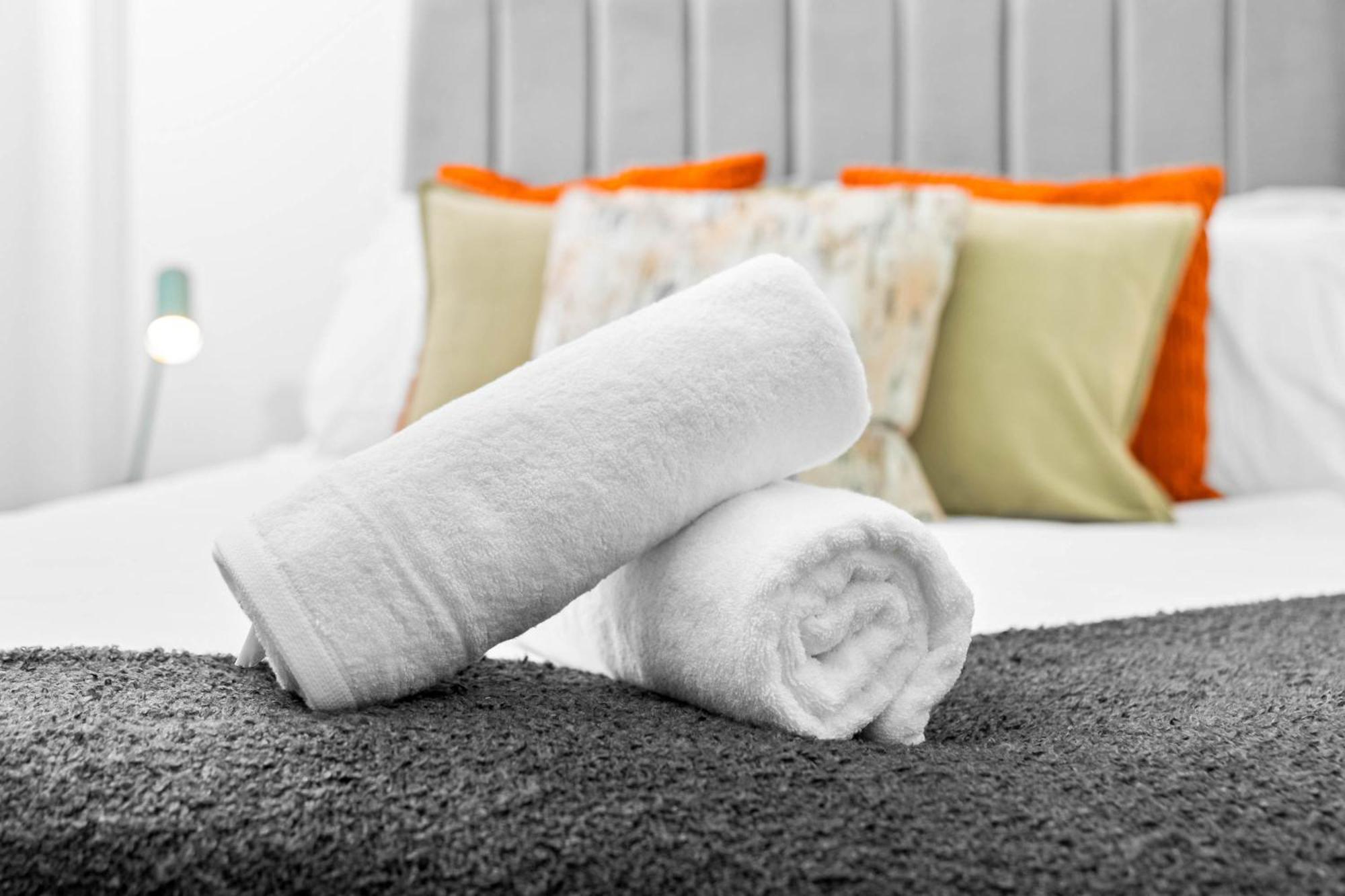 Appartement New Styled Beautifully One Bed Sleeps Up To 4 People Birmingham